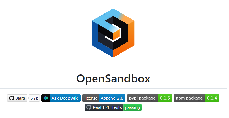 OpenSandbox