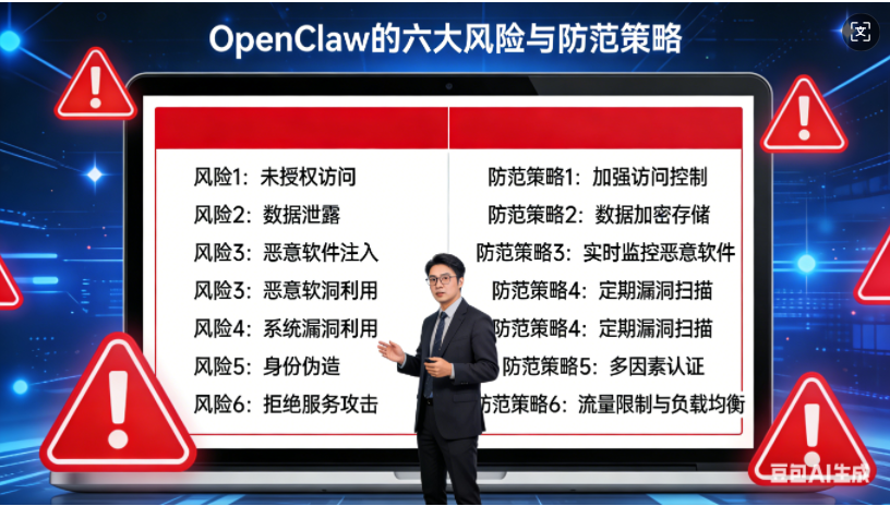 “养龙虾”时代来临→OpenClaw深度研究报告