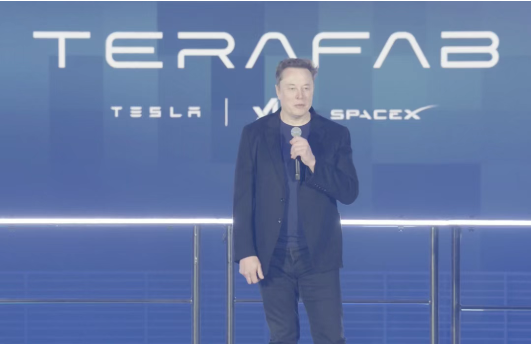 3月22日·马斯克启动TERAFAB项目，目标年产万亿瓦算力