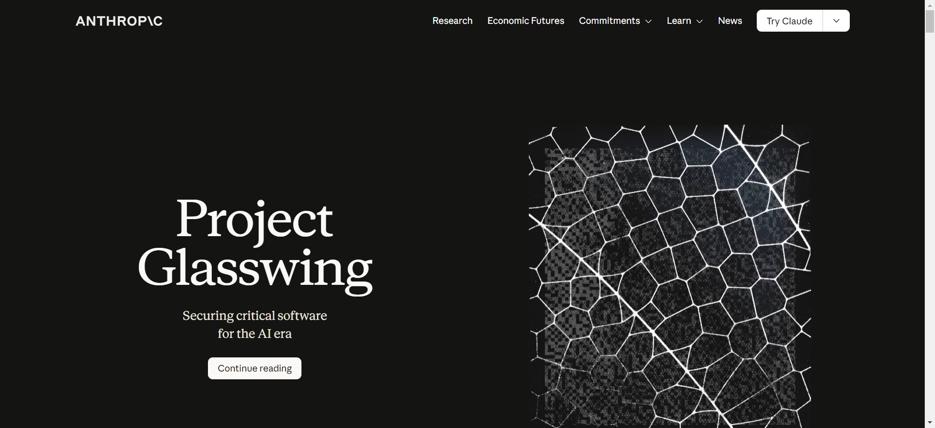 Claude Mythos ： Anthropic推出的最新AI模型