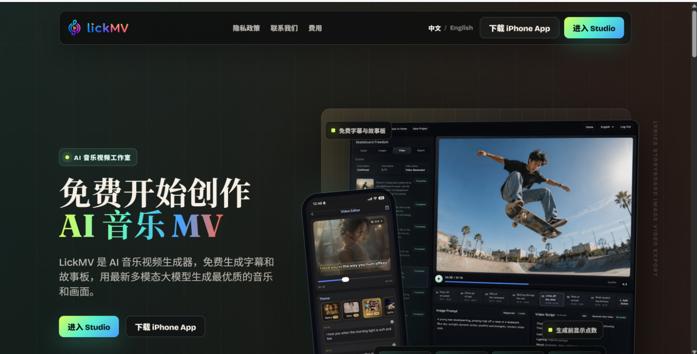 立刻MV