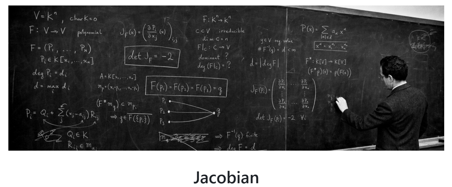 jacobian