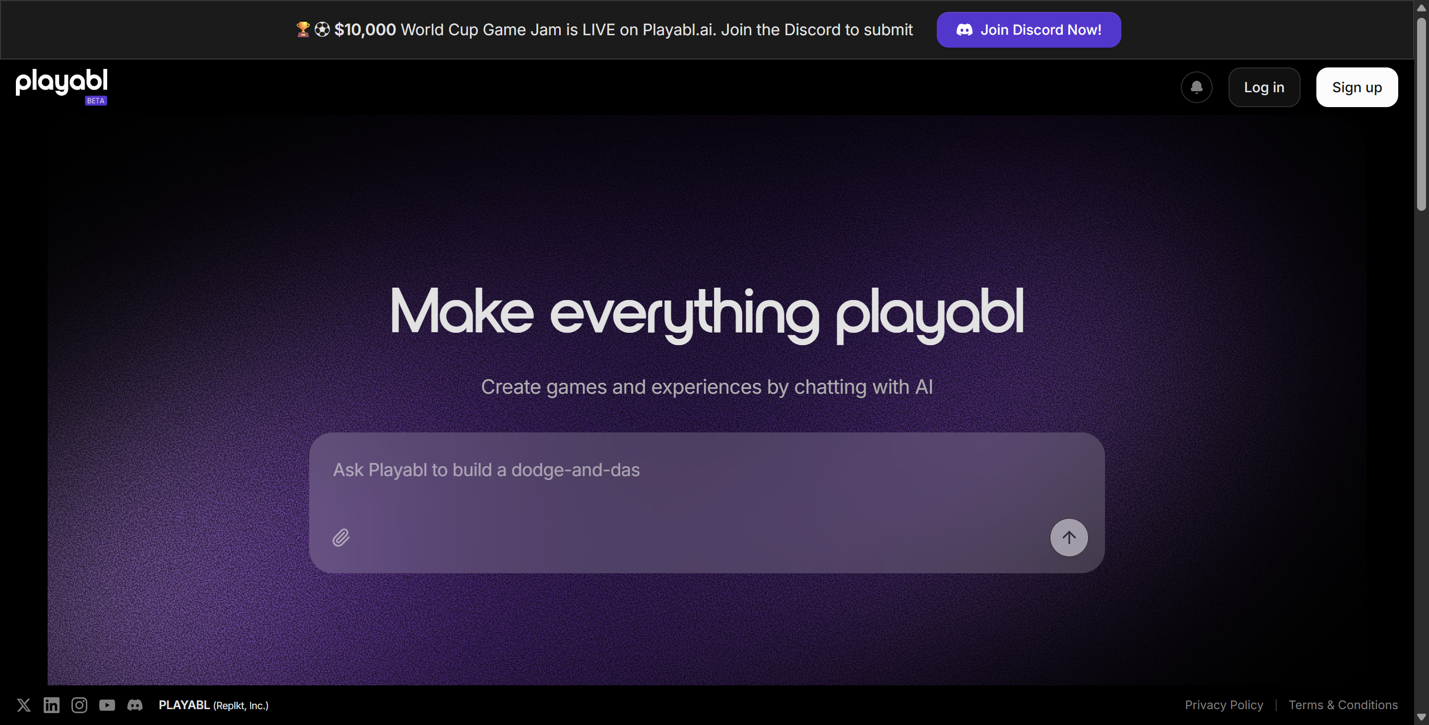 Playabl
