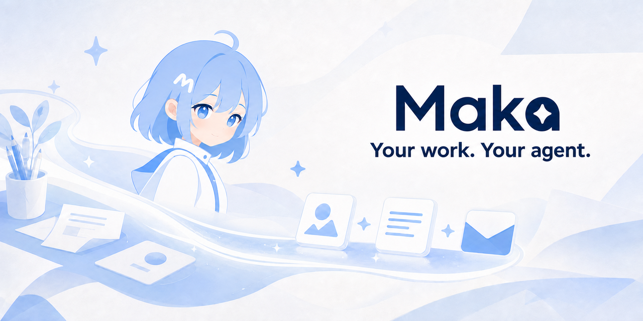 Apache Maka ： 记录一切为追加式日志的本地优先 AI Agent 工作区