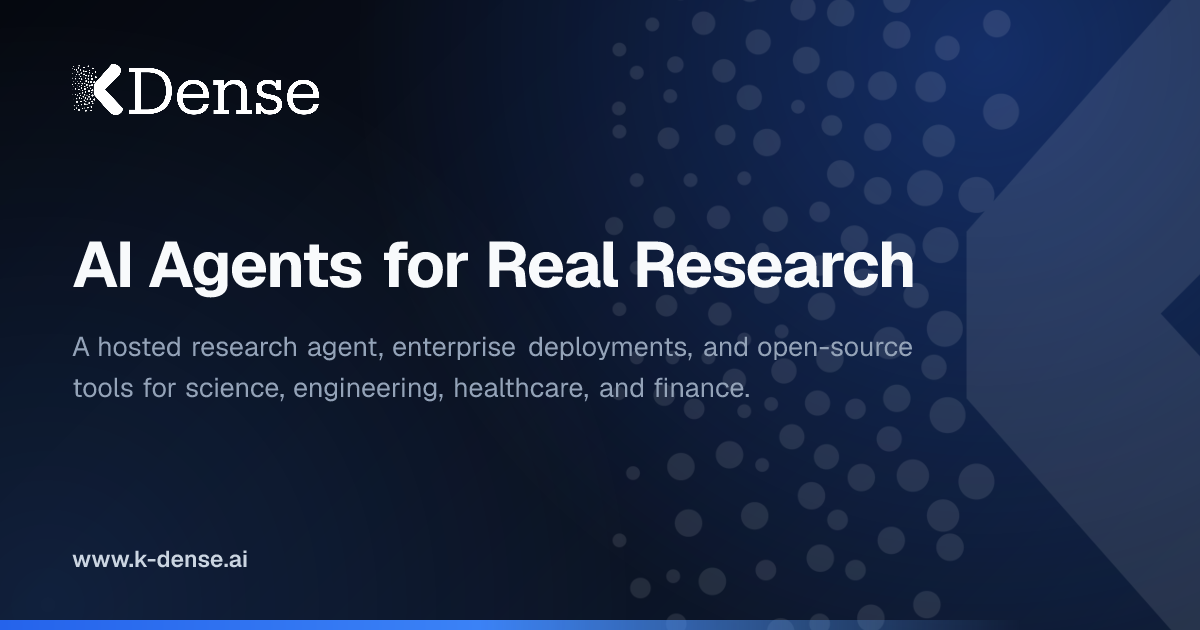 scientific-agent-skills ： 让任意 AI 智能体化身 AI 科学家的开源技能库