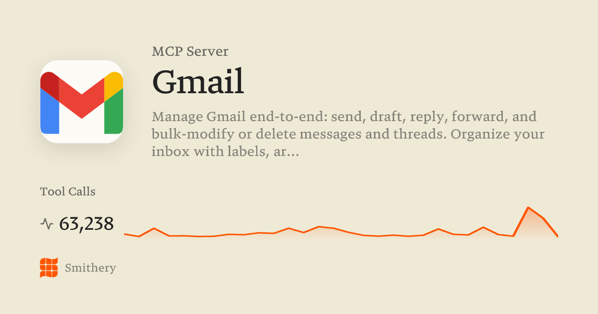 Gmail AI 邮件管理工具