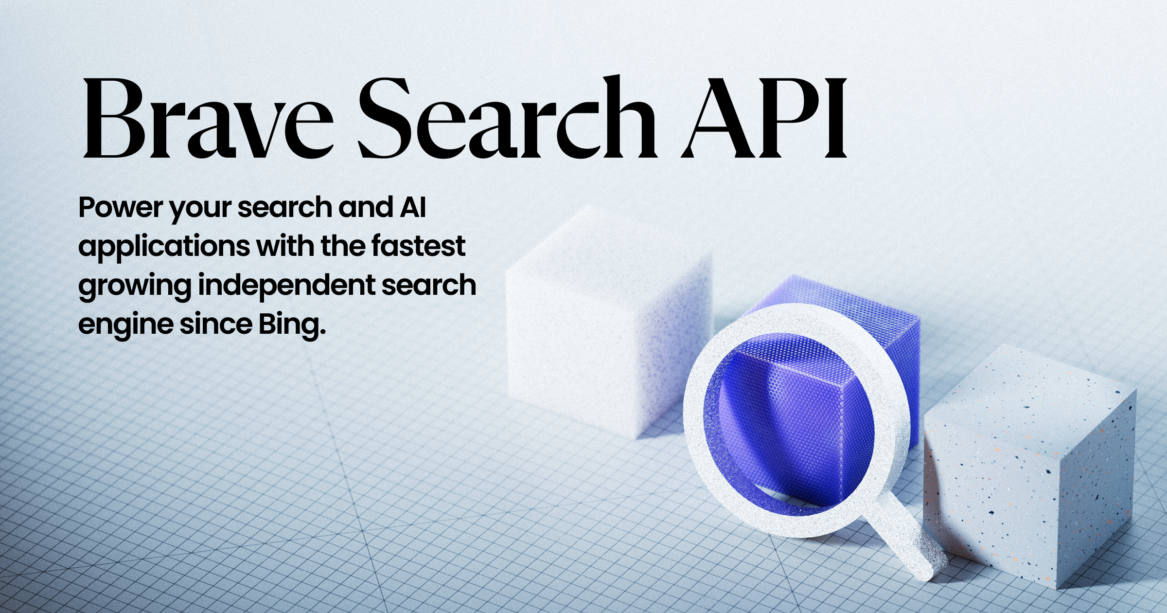 Brave Search API