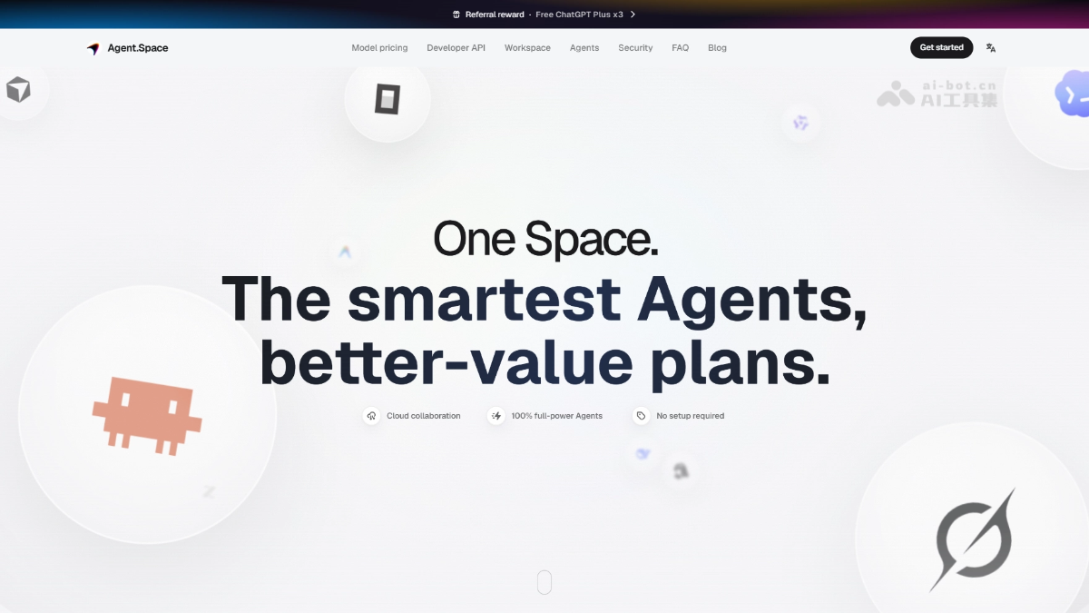 Agent.Space
