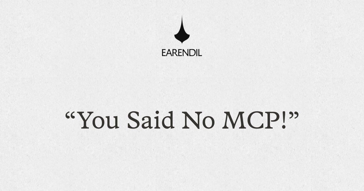 10月1日·周四·MCP之争与AI竞赛新变数